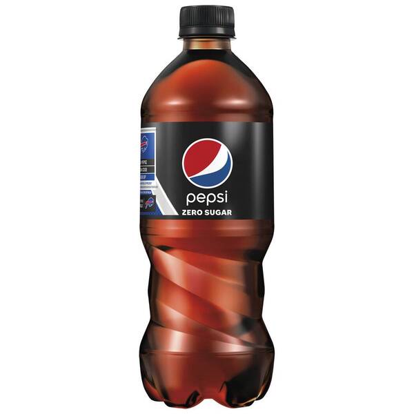 Pepsi Zero Sugar Bills Image Of Pepsi Zero Sugar Bills SKU: 195395