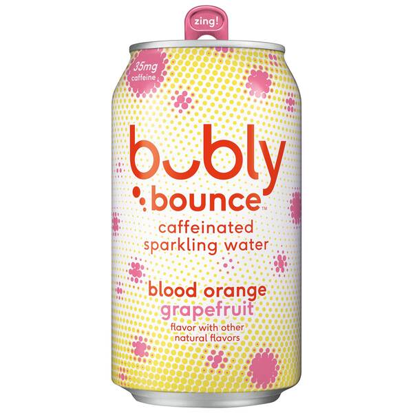 bubly bounce blood orange grapefruit Image Of bubly bounce blood orange grapefruit SKU: 197454