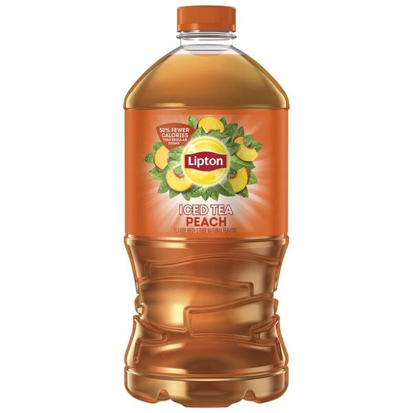 Lipton Iced Tea Peach Image Of Lipton Iced Tea Peach SKU: 197752