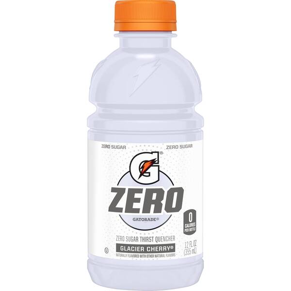 Gatorade Zero Glacier Cherry Image Of Gatorade Zero Glacier Cherry SKU: 197784