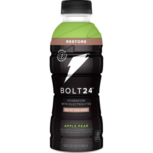 Gatorade Bolt24 Apple Pear Image Of Gatorade Bolt24 Apple Pear SKU: 197782