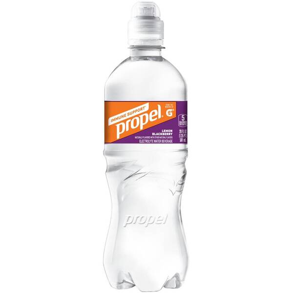 Propel Immune Support Lemon Blackberry Image Of Propel Immune Support Lemon Blackberry SKU: 197935