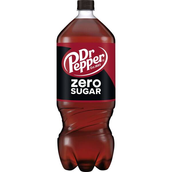 Dr Pepper Zero Image Of Dr Pepper Zero SKU: 198649
