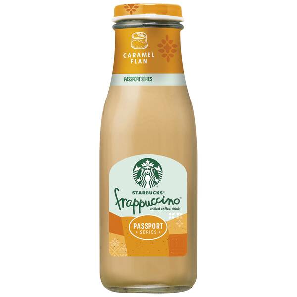 Frappuccino Caramel Flan Image Of Frappuccino Caramel Flan SKU: 198930