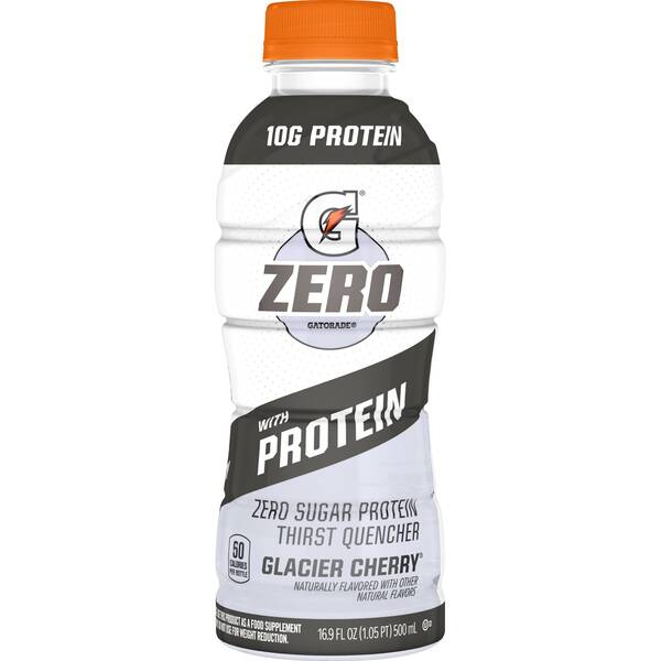 Gatorade Zero with Protein Glacier Cherry Image Of Gatorade Zero with Protein Glacier Cherry SKU: 199279