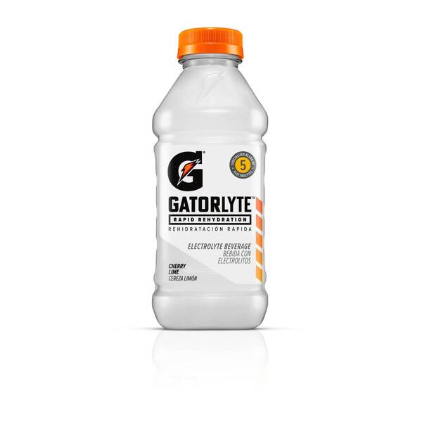 Gatorade Gatorlyte Cherry Lime Image Of Gatorade Gatorlyte Cherry Lime SKU: 199373