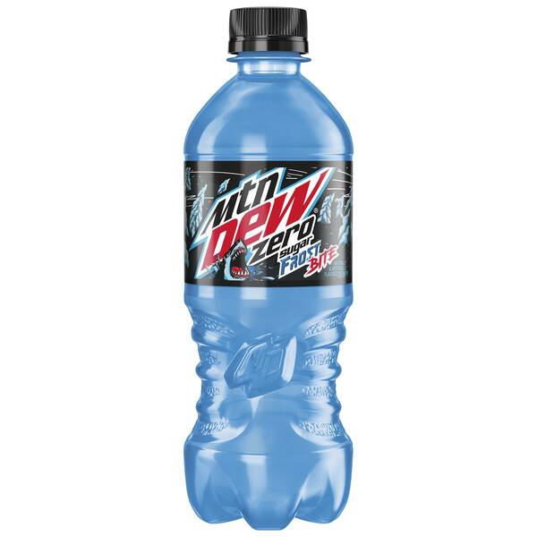 Mtn Dew Frost Bite Zero Sugar Image Of Mtn Dew Frost Bite Zero Sugar SKU: 199393