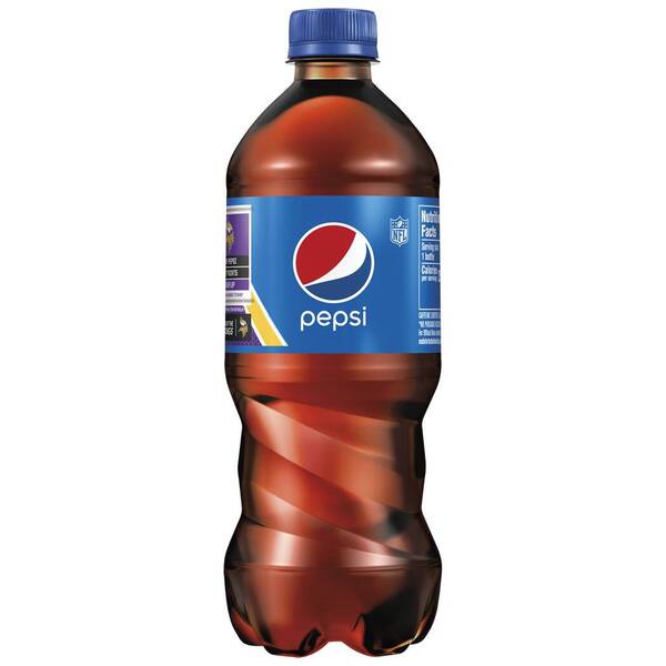 Pepsi Vikings Image Of Pepsi Vikings SKU: 201555
