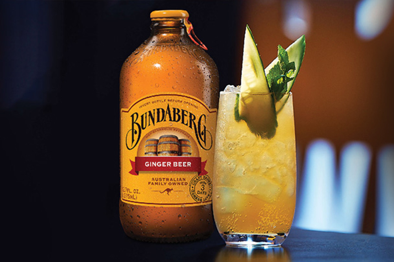 It's a Good Time to Add Ginger Beer Image Of It's a Good Time to Add Ginger Beer SKU: