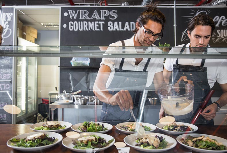 How to Halt the Restaurant Recession Image Of How to Halt the Restaurant Recession SKU: