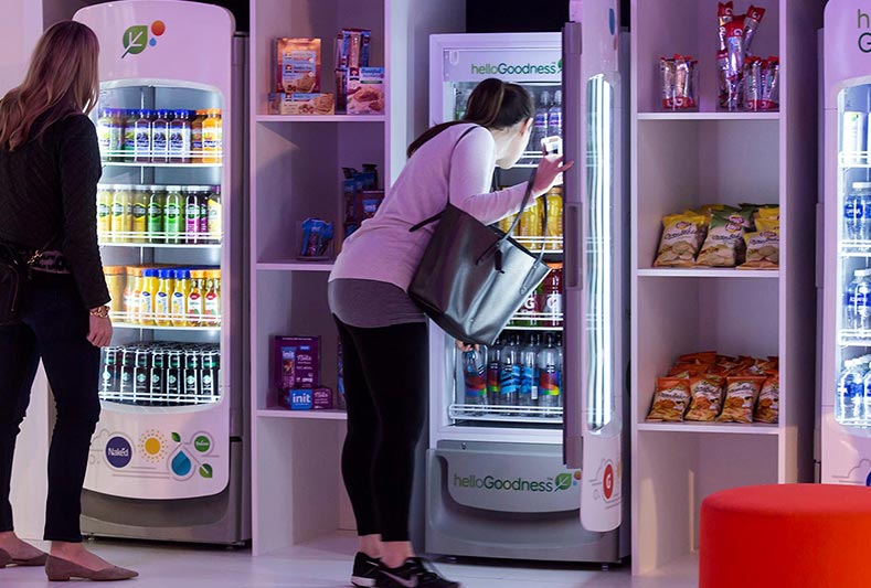 Say Hello Goodness™ to Better-For-You Food and Beverage Options Image Of Say Hello Goodness™ to Better-For-You Food and Beverage Options SKU: