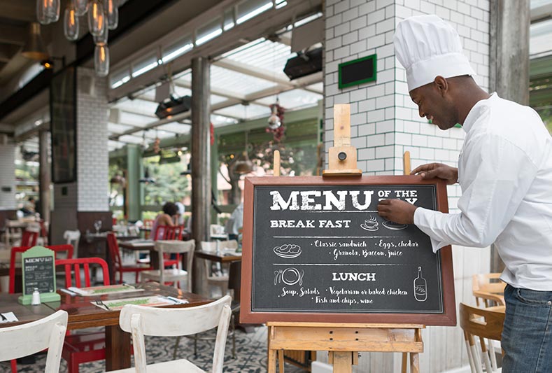 Make Your Menu More Valuable with Branded Products Image Of Make Your Menu More Valuable with Branded Products SKU: