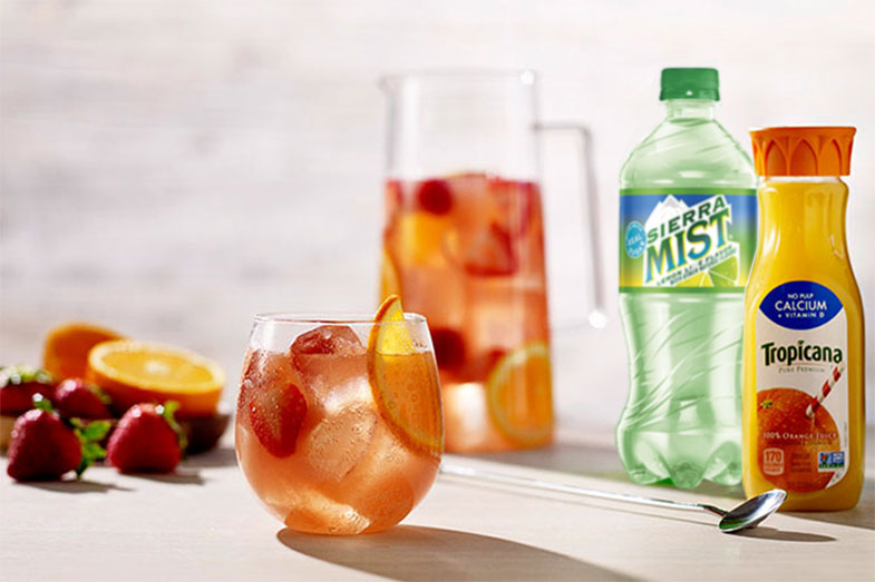 Orange Citrus Sangria Image Of Orange Citrus Sangria SKU: